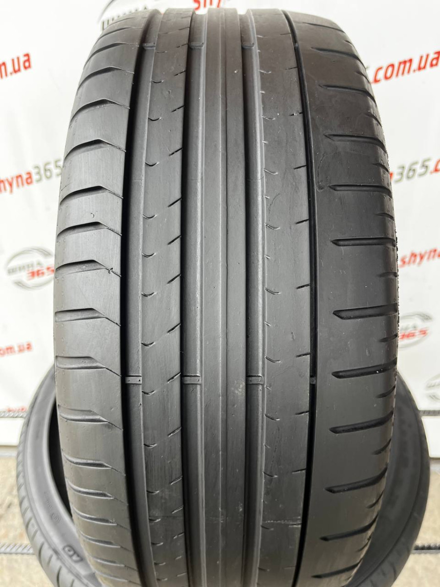 225/40 R18 PIRELLI PZERO PZ4 5mm