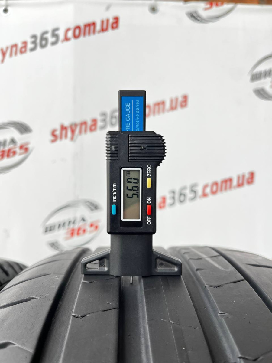 225/40 R18 PIRELLI PZERO PZ4 5mm