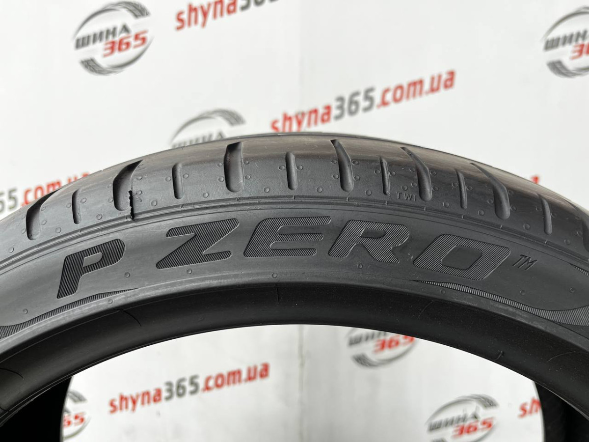 225/40 R18 PIRELLI PZERO PZ4 5mm