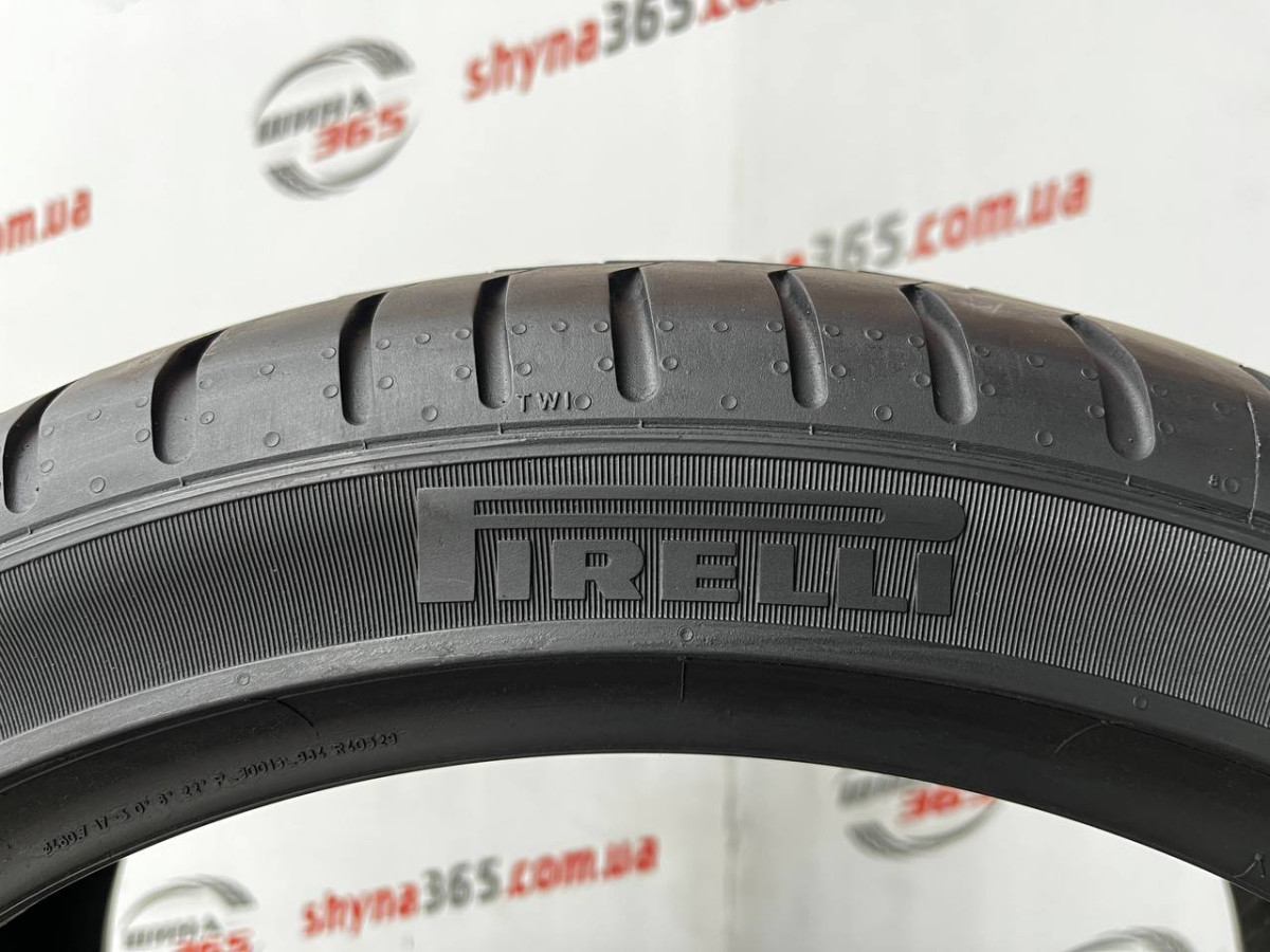 225/40 R18 PIRELLI PZERO PZ4 5mm