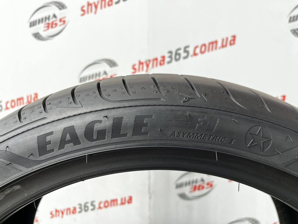 225/40 R18 GOODYEAR EAGLE F1 ASYMMETRIC 3 6mm