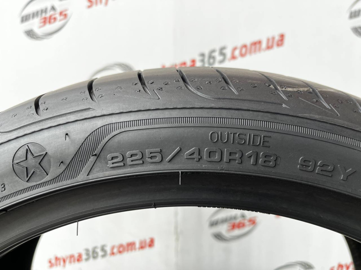 225/40 R18 GOODYEAR EAGLE F1 ASYMMETRIC 3 6mm