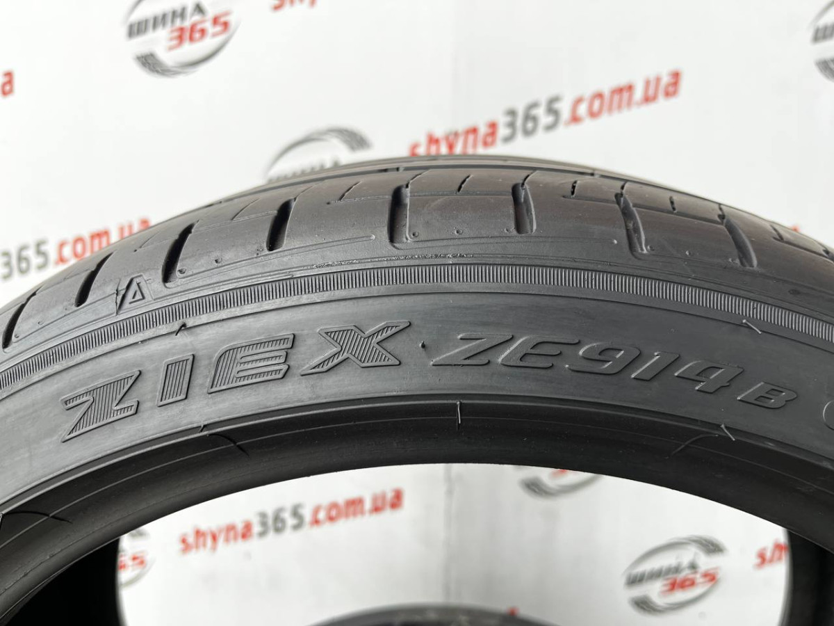 225/40 R18 FALKEN ZIEX ZE914B 6mm