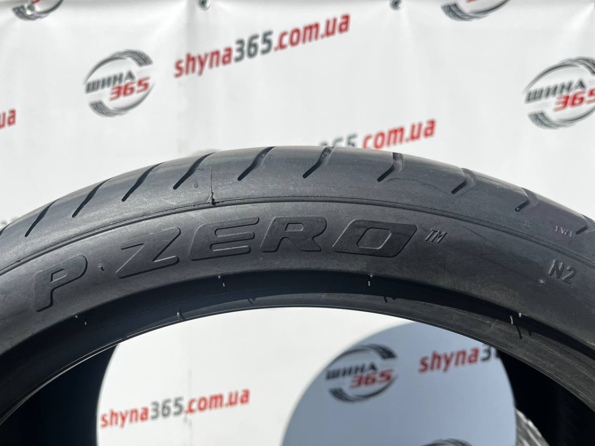 305/30 R19 PIRELLI PZERO 6mm