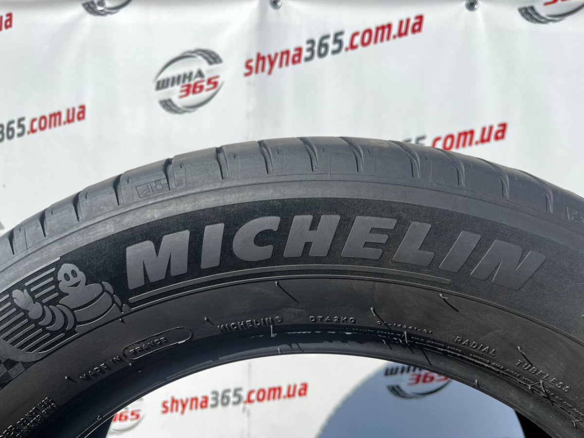 275/55 R19 MICHELIN PILOT SPORT 4 SUV 6mm