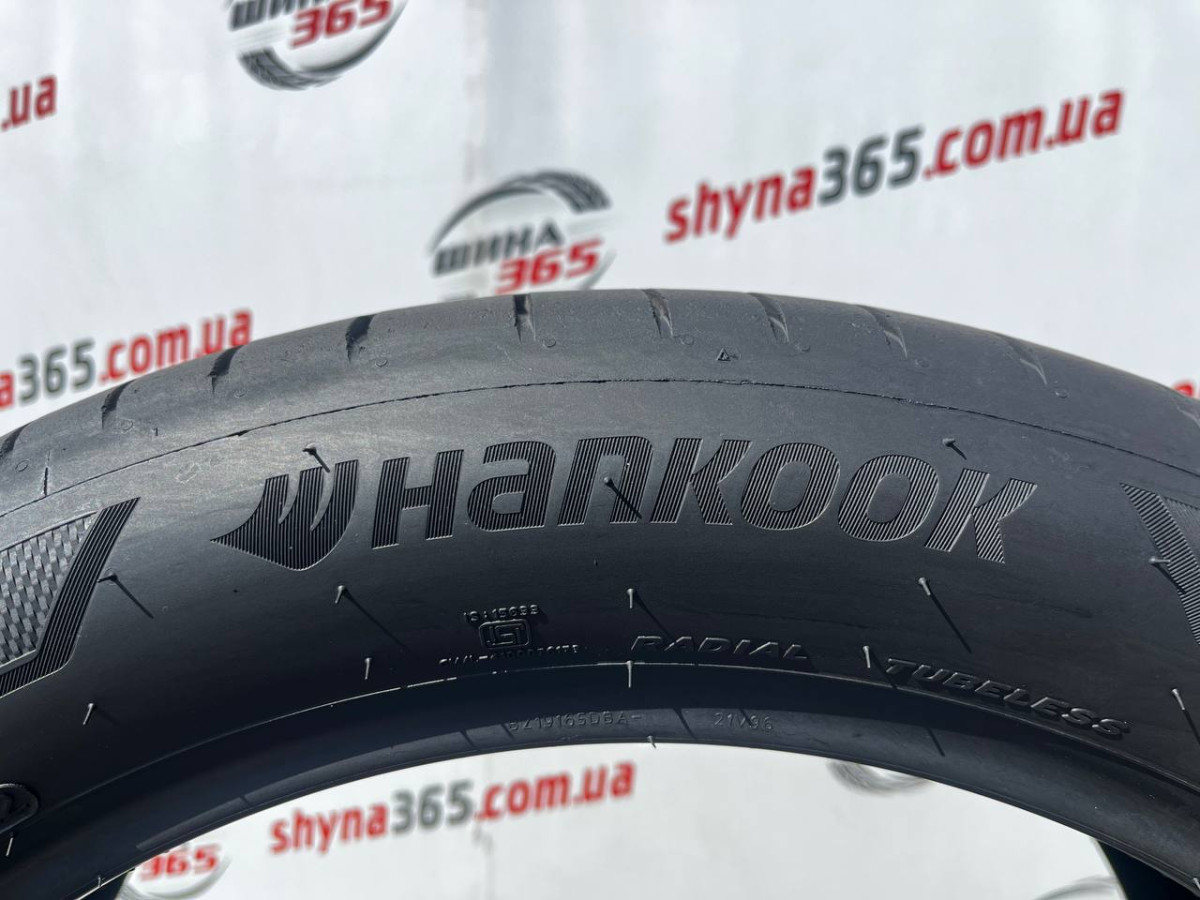 245/45 R19 HANKOOK VENTUS S1 EVO3 K127 6mm