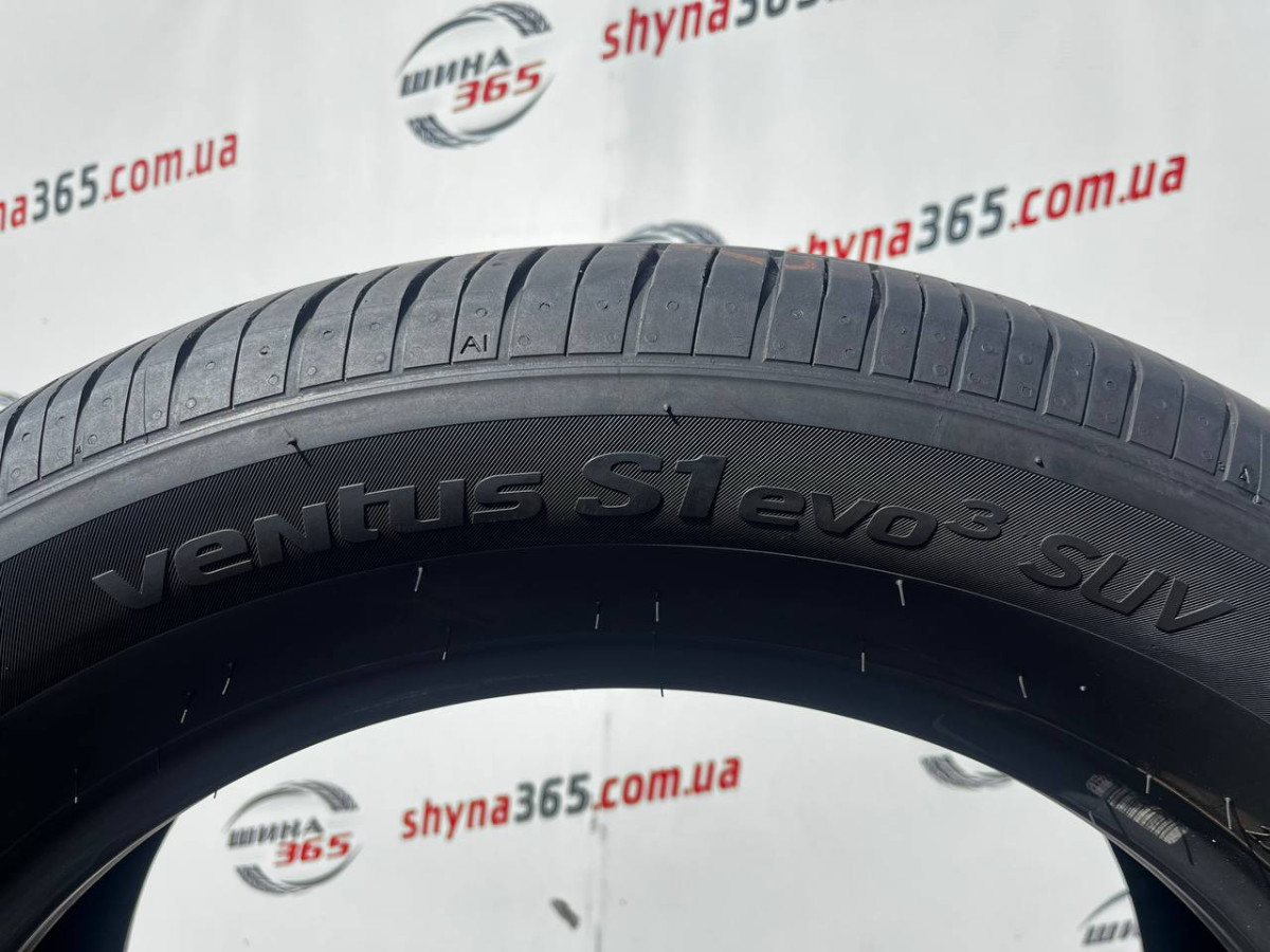 235/55 R19 HANKOOK VENTUS S1 EVO3 SUV K127A 6mm