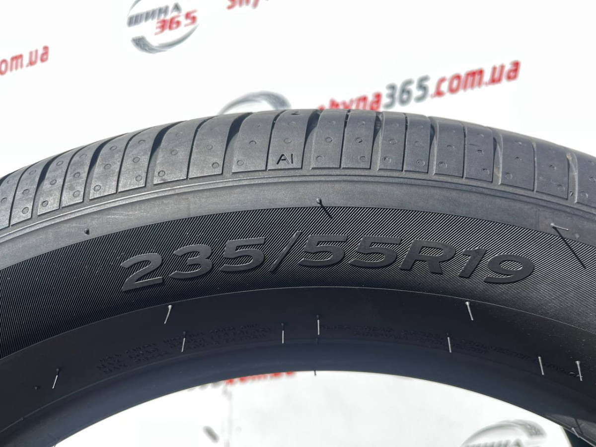 235/55 R19 HANKOOK VENTUS S1 EVO3 SUV K127A 6mm