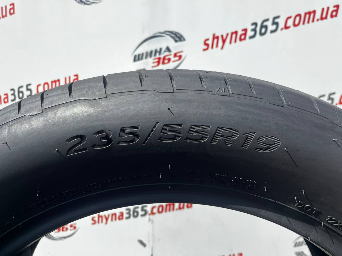 235/55 R19 HANKOOK VENTUS S1 EVO3 EV K127E 6mm