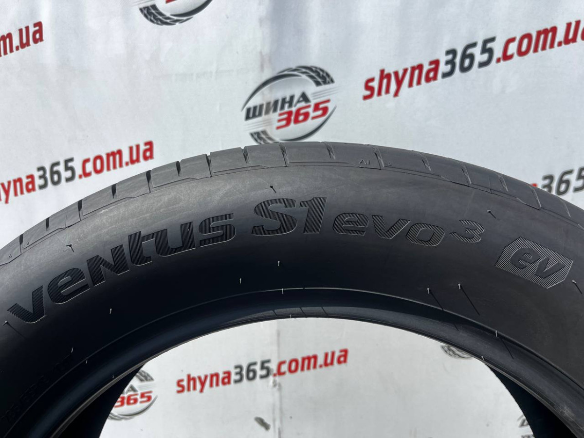 235/55 R19 HANKOOK VENTUS S1 EVO3 EV K127E 6mm