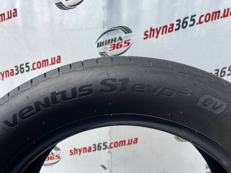 235/55 R19 HANKOOK VENTUS S1 EVO3 EV K127E 6mm