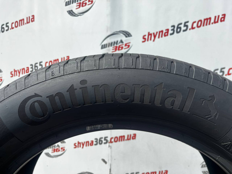 235/55 R19 CONTINENTAL ECOCONTACT 6 4mm