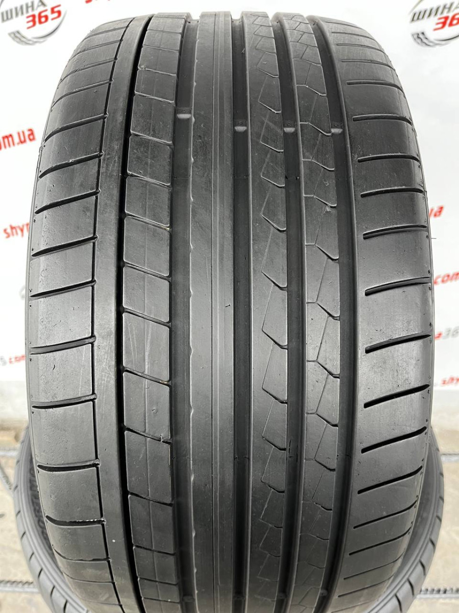 265/30 R20 DUNLOP SP SPORT MAXX GT 6mm