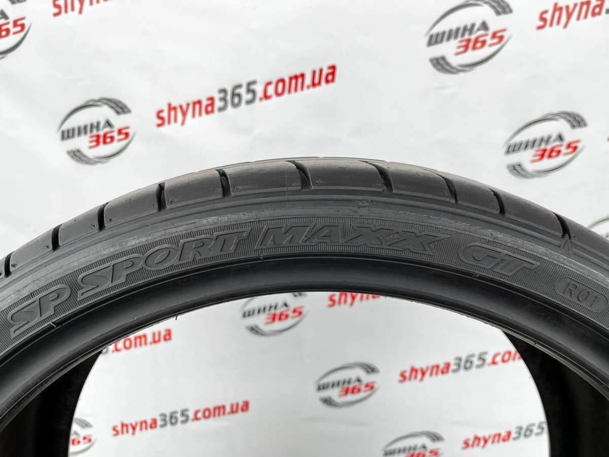 265/30 R20 DUNLOP SP SPORT MAXX GT 6mm