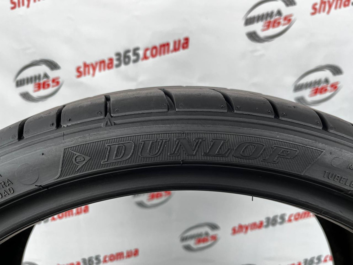 265/30 R20 DUNLOP SP SPORT MAXX GT 6mm