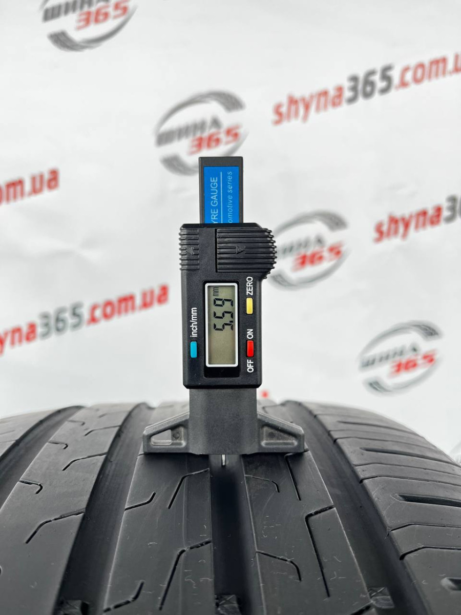 255/40 R20 CONTINENTAL ECOCONTACT 6 5mm