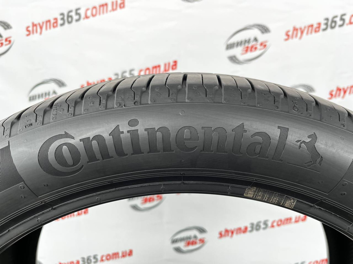 255/40 R20 CONTINENTAL ECOCONTACT 6 5mm