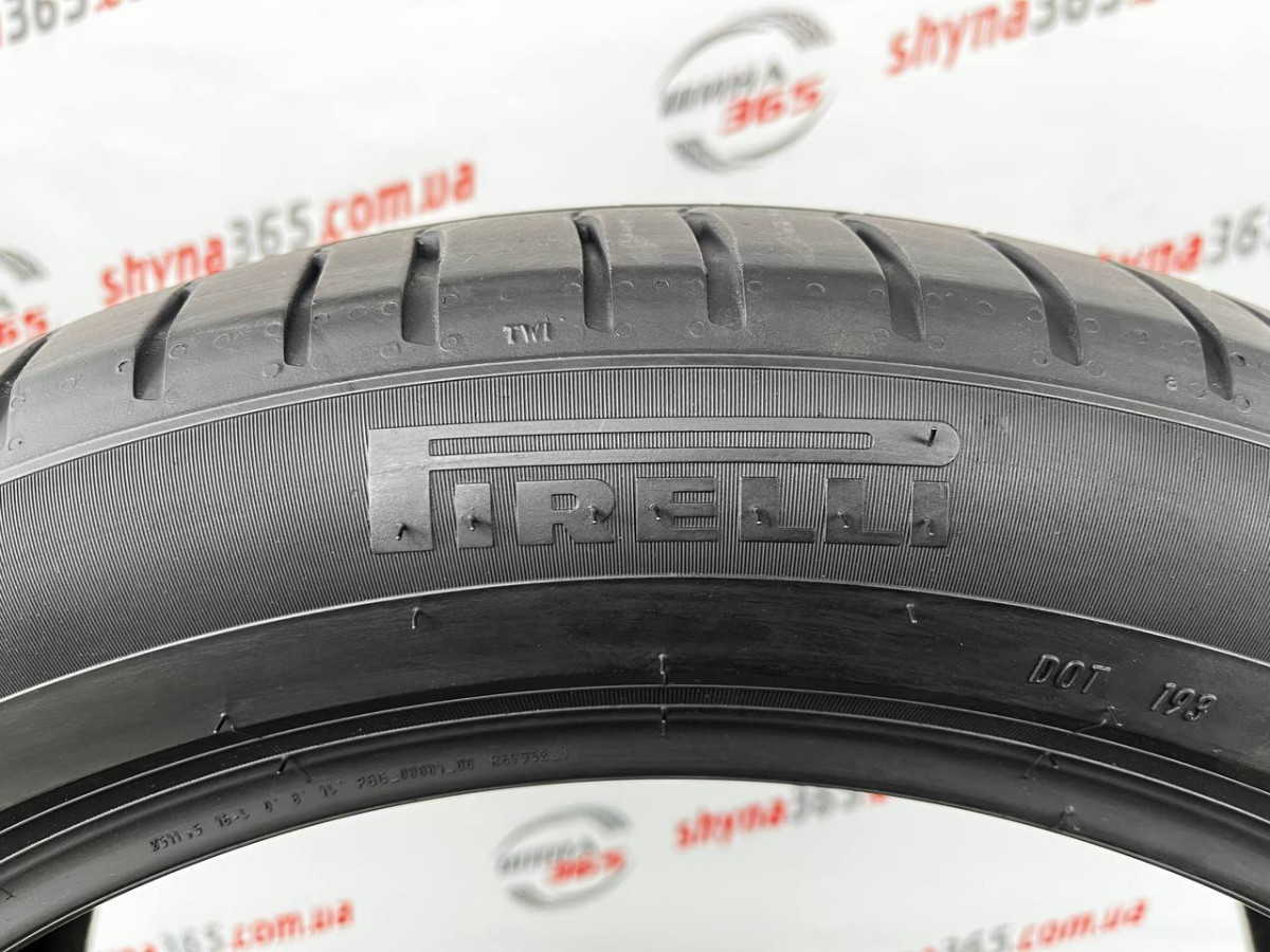 235/50 R20 PIRELLI SCORPION SEAL INSIDE 6mm
