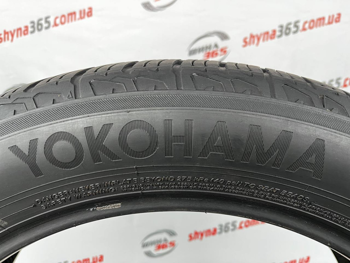 235/55 R20 YOKOHAMA GEOLANDAR CV G058 6mm