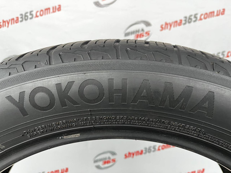235/55 R20 YOKOHAMA GEOLANDAR CV G058 6mm