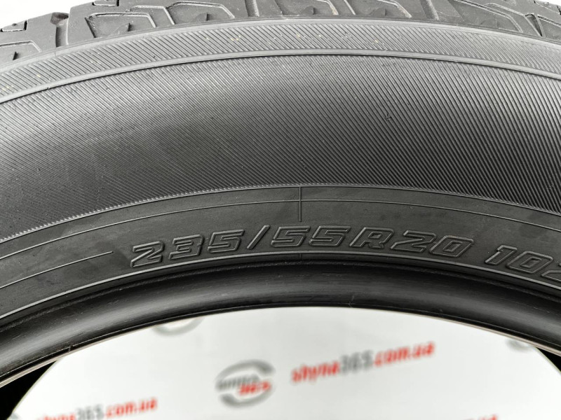 235/55 R20 YOKOHAMA GEOLANDAR CV G058 6mm