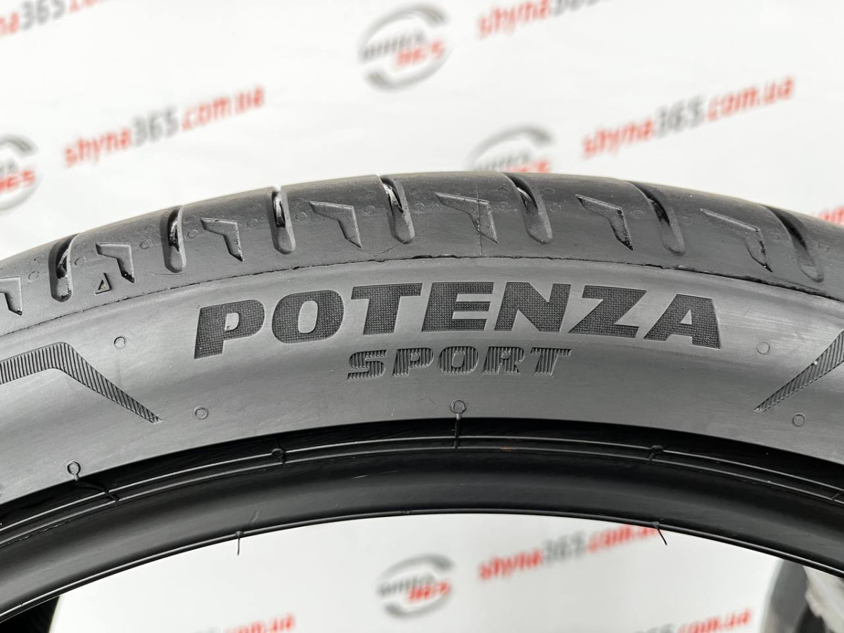 265/45 R20 BRIDGESTONE POTENZA SPORT 5mm