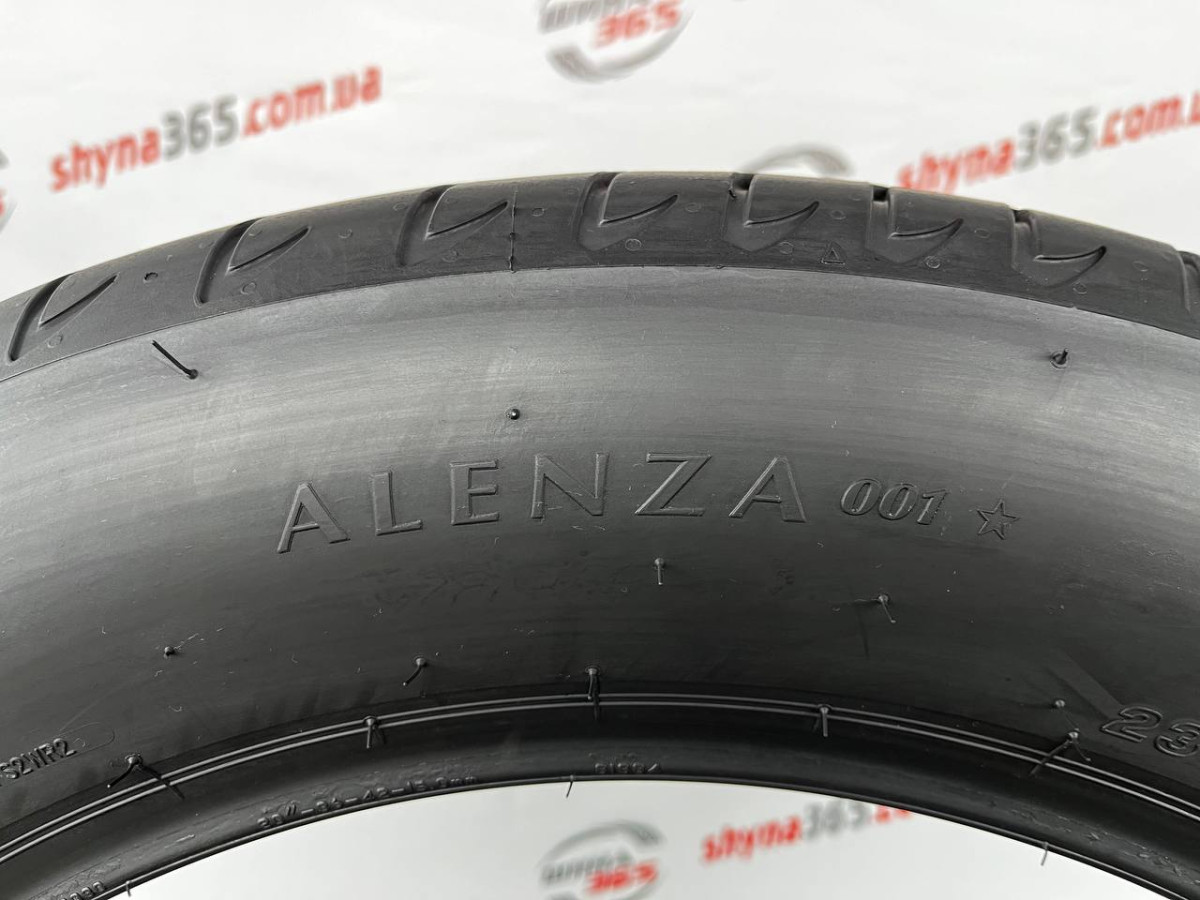 235/60 R20 BRIDGESTONE ALENZA 001 5mm