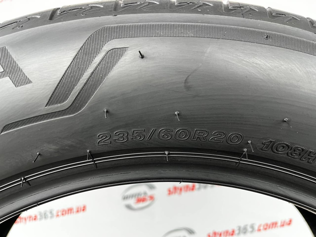 235/60 R20 BRIDGESTONE ALENZA 001 5mm