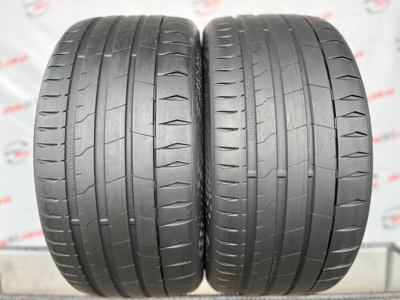 265/35 R20 CONTINENTAL SPORTCONTACT 7 6mm