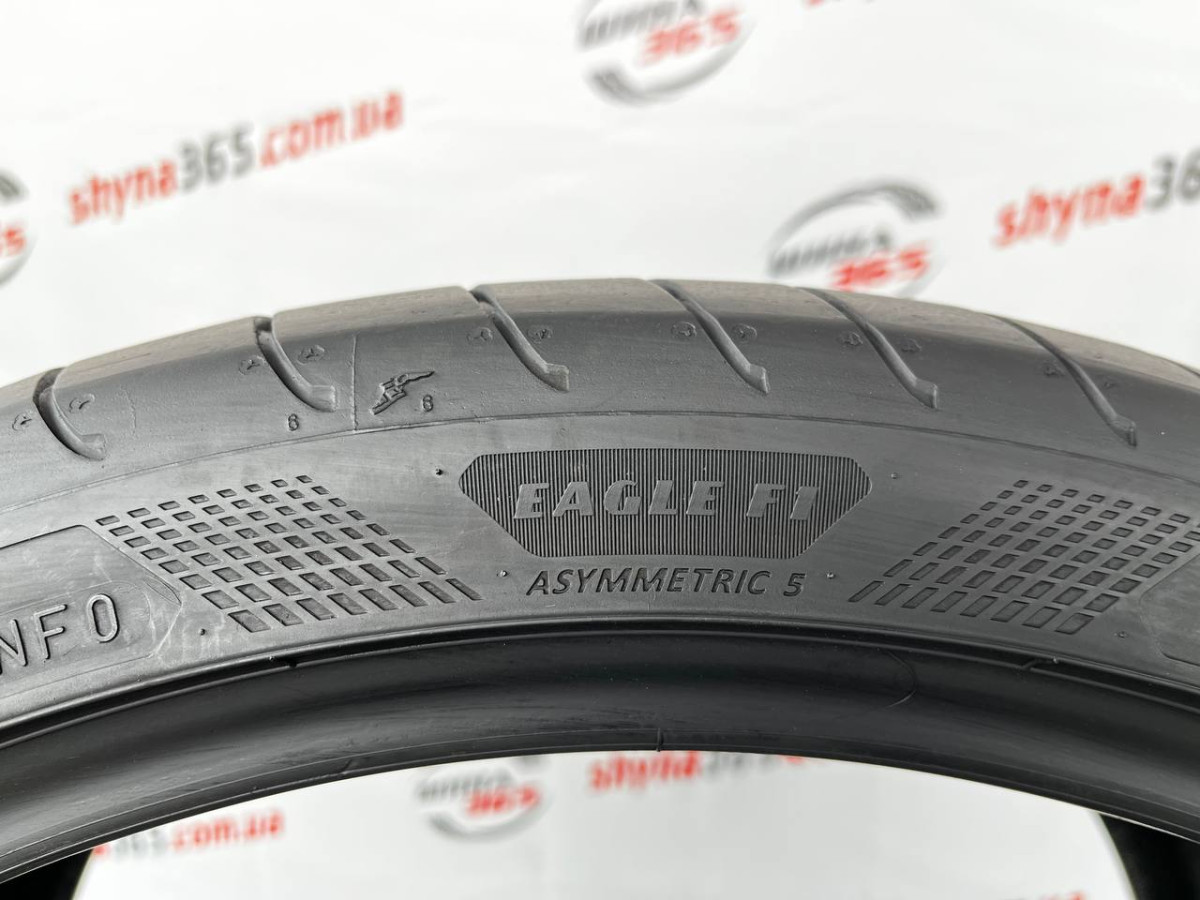 305/30 R21 GOODYEAR EAGLE F1 ASYMMETRIC 5 5mm