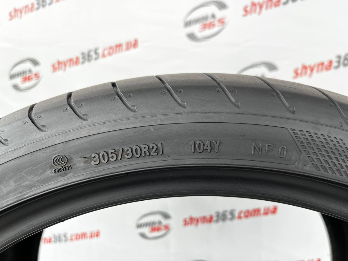 305/30 R21 GOODYEAR EAGLE F1 ASYMMETRIC 5 5mm