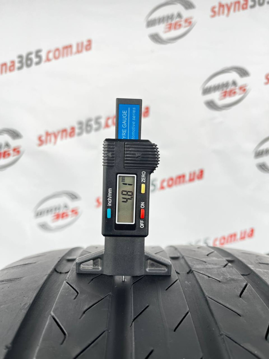 245/40 R20 CONTINENTAL ECOCONTACT 6 Q 4mm