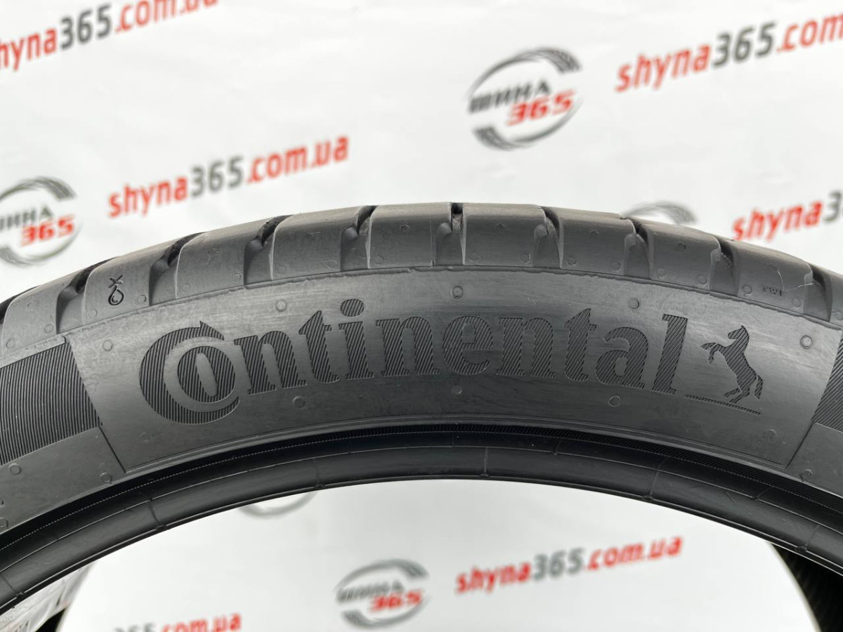 245/40 R20 CONTINENTAL ECOCONTACT 6 Q 4mm
