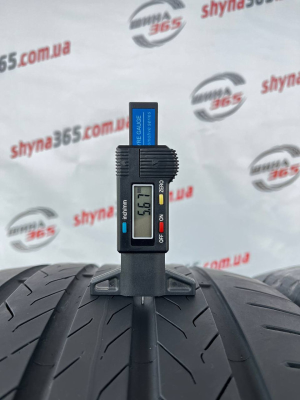 245/40 R20 CONTINENTAL ECOCONTACT 6 Q 5mm