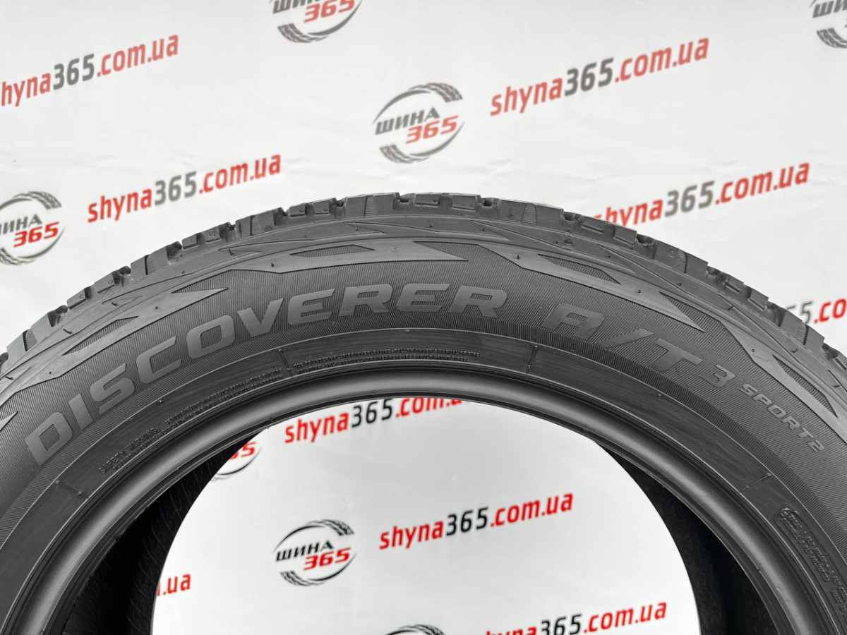 285/50 R20 COOPER DISCOVERER A/T 3 SPORT 2 7mm
