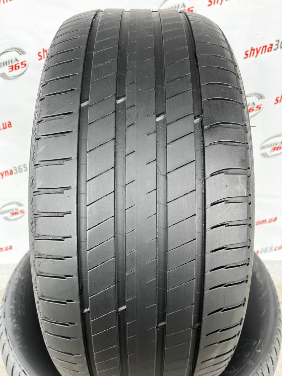 275/50 R20 MICHELIN LATITUDE SPORT 3 5mm