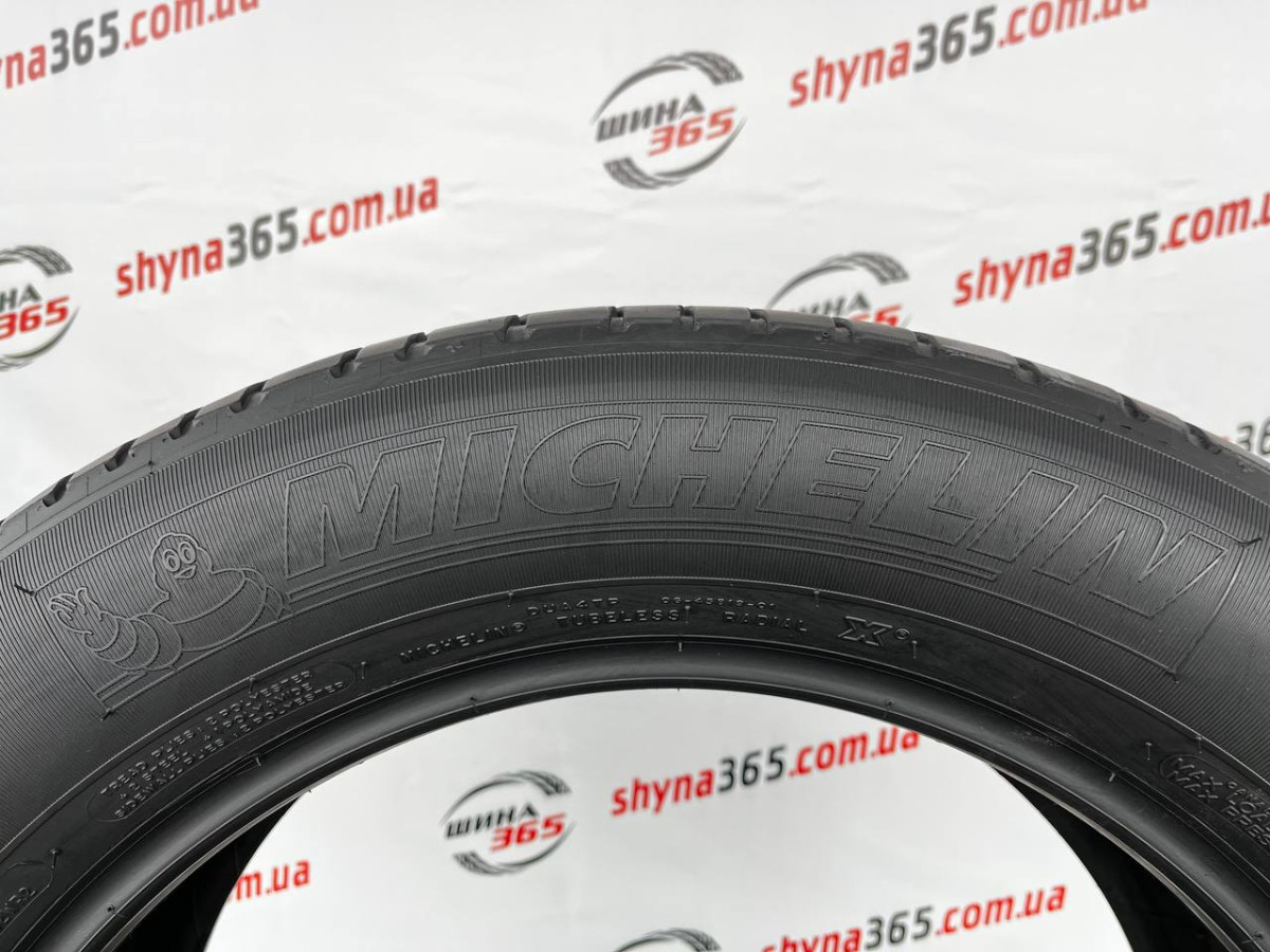 275/50 R20 MICHELIN LATITUDE SPORT 3 5mm