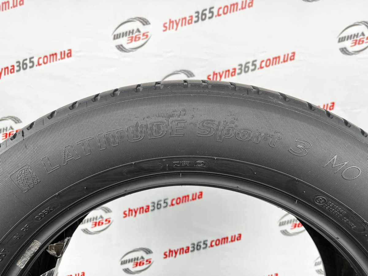 275/50 R20 MICHELIN LATITUDE SPORT 3 5mm