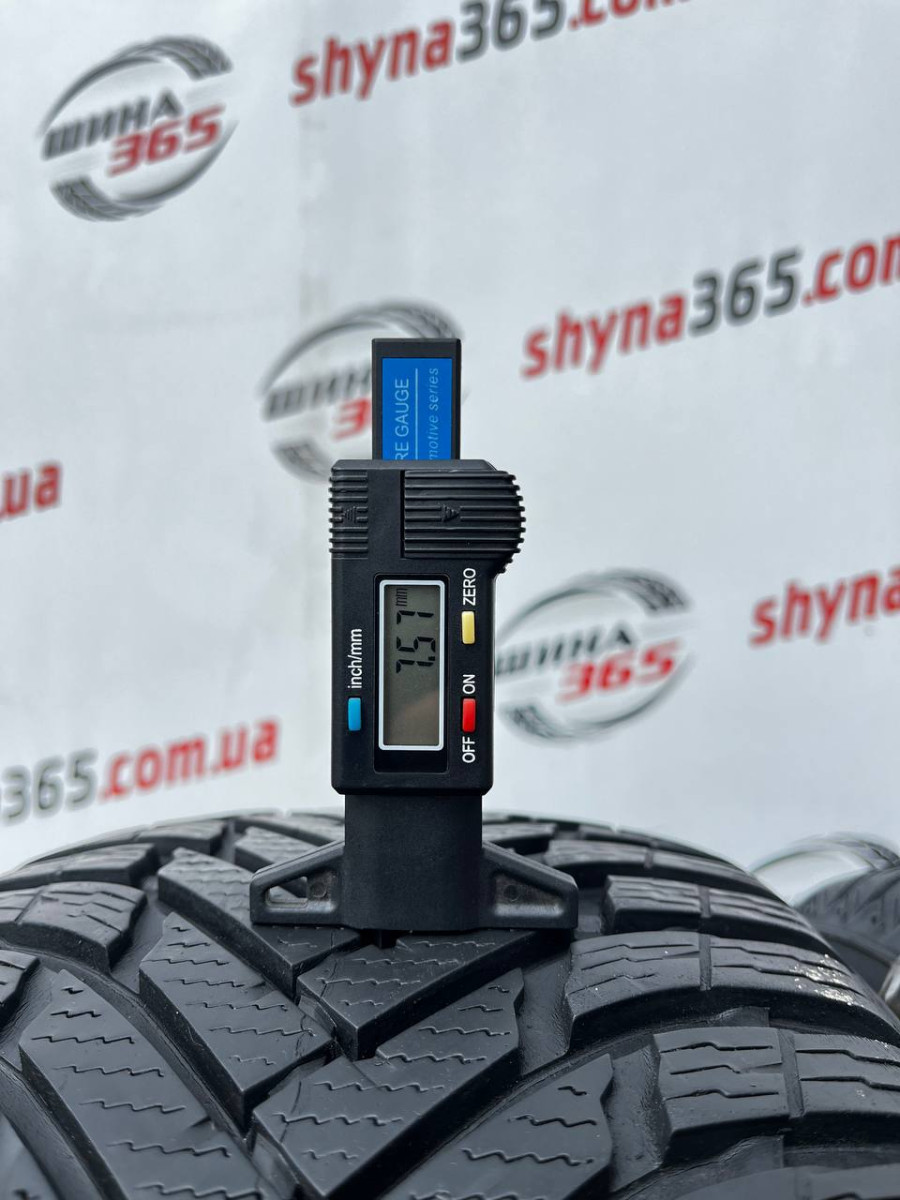 235/55 R18 NOKIAN WEATHERPROOF SUV 7mm