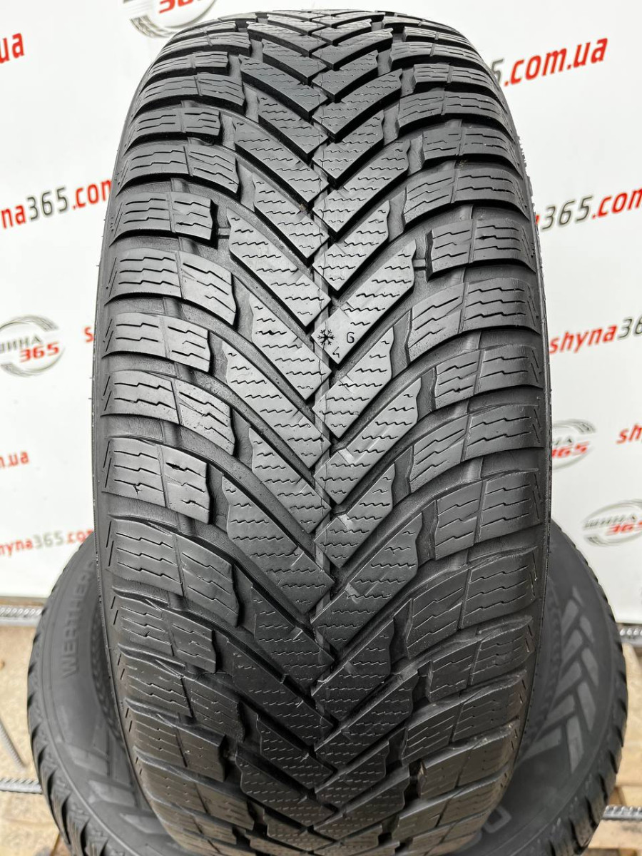 235/55 R18 NOKIAN WEATHERPROOF SUV 7mm
