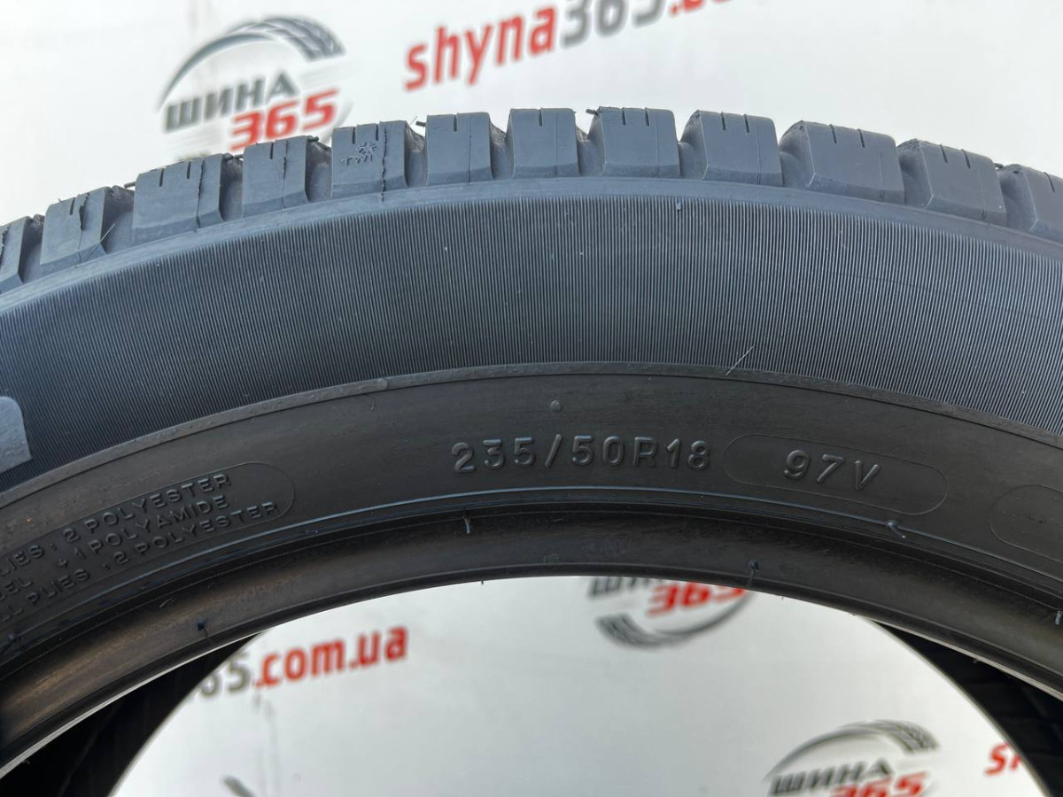 235/50 R18 BFGOODRICH URBAN TERRAIN T/A 5mm
