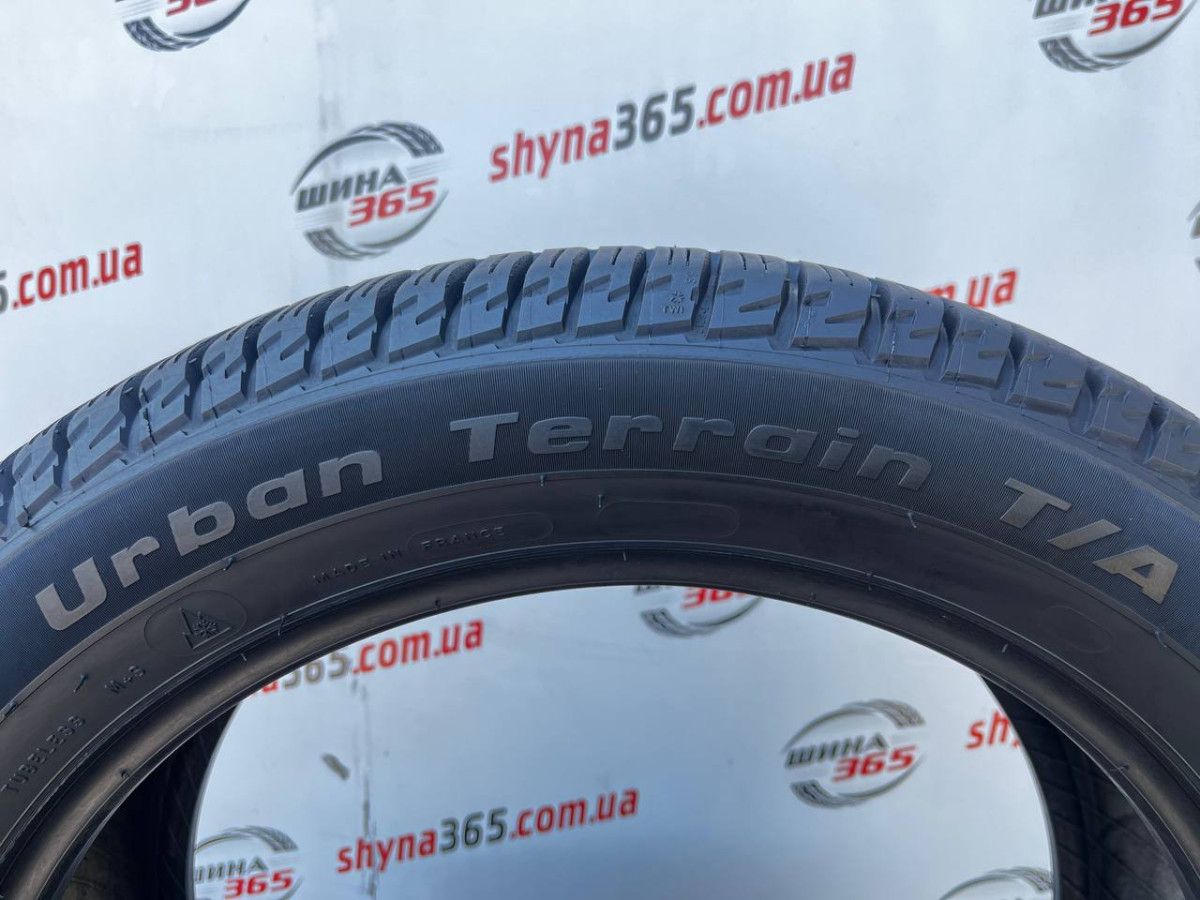 235/50 R18 BFGOODRICH URBAN TERRAIN T/A 5mm