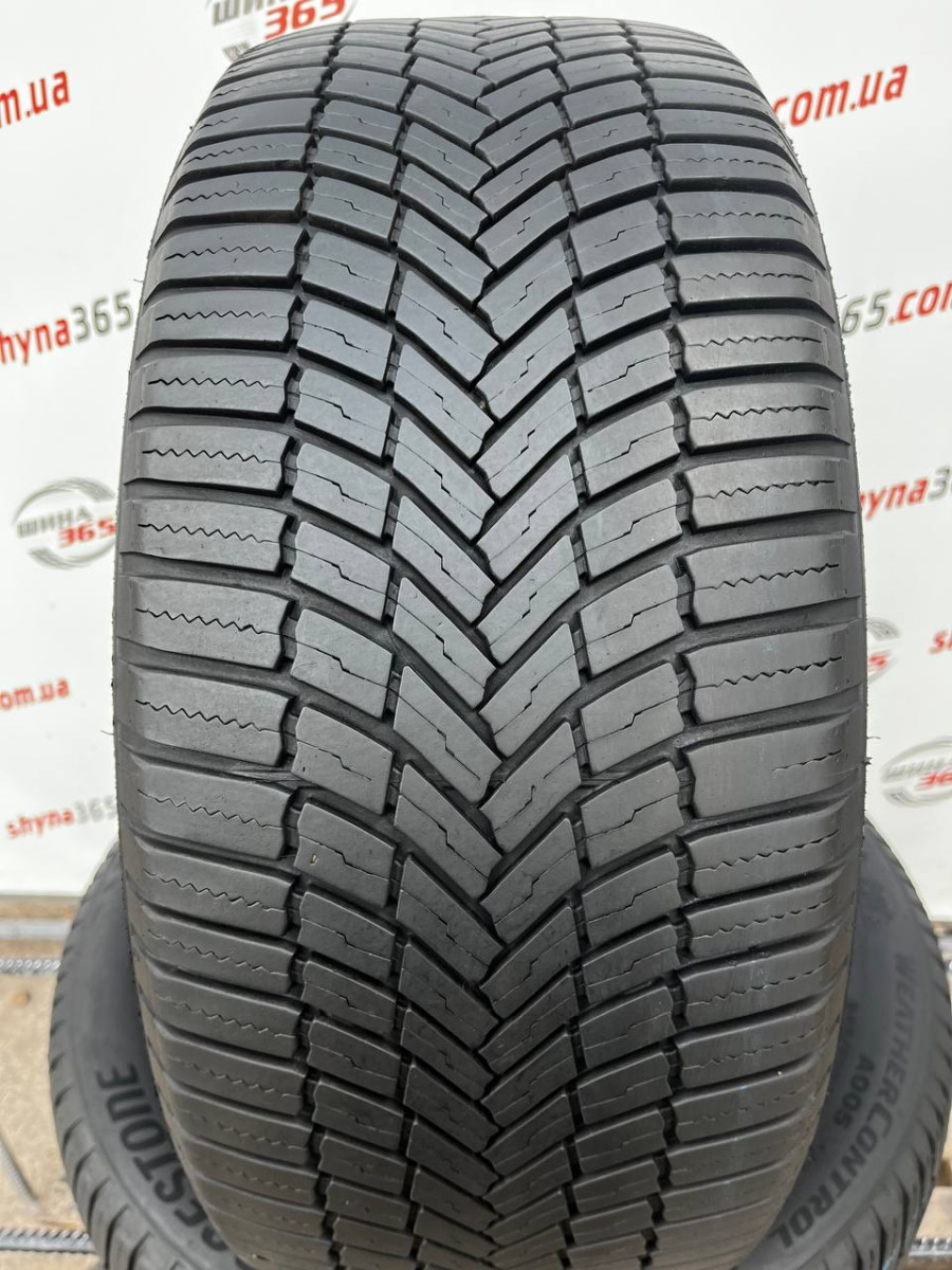 245/50 R18 BRIDGESTONE WEATHERCONTROL A005 EVO 6mm