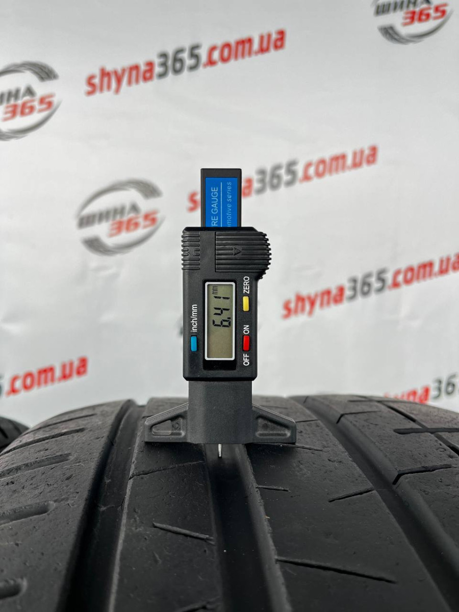 285/40 R22 PIRELLI PZERO CORSA 6mm