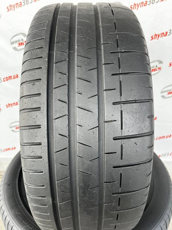 285/40 R22 PIRELLI PZERO CORSA 6mm