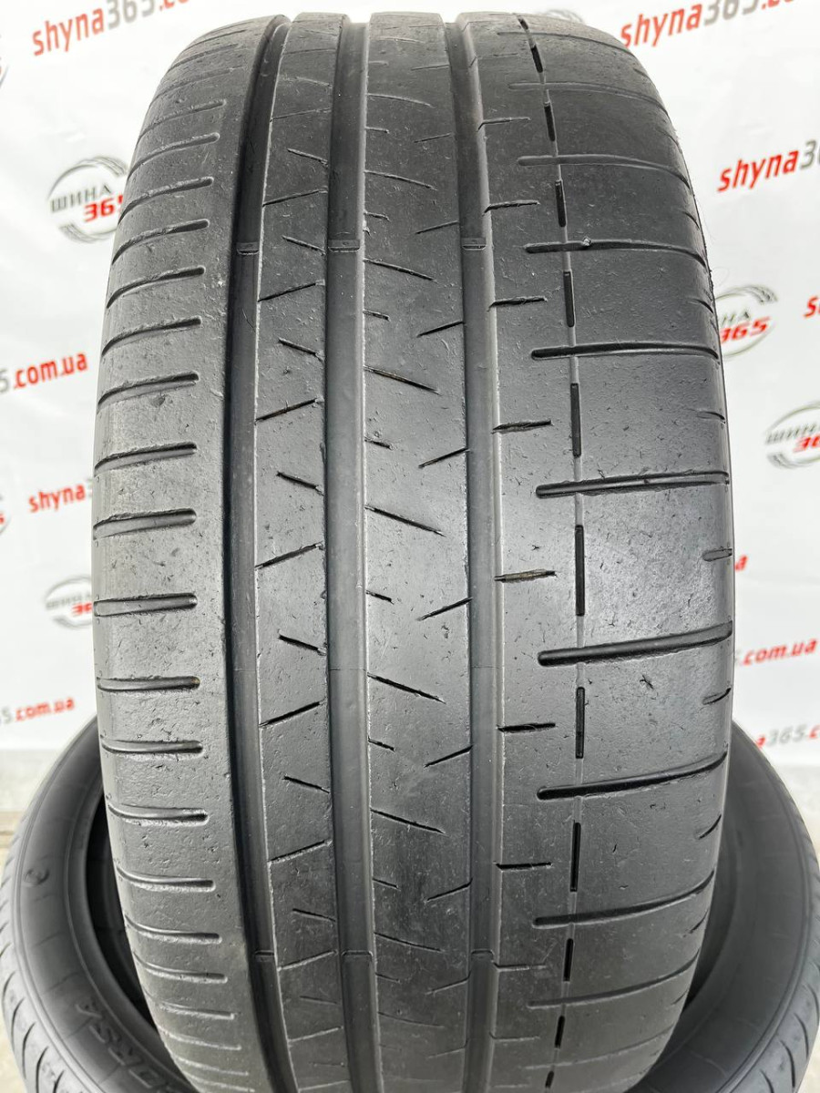 285/40 R22 PIRELLI PZERO CORSA 6mm