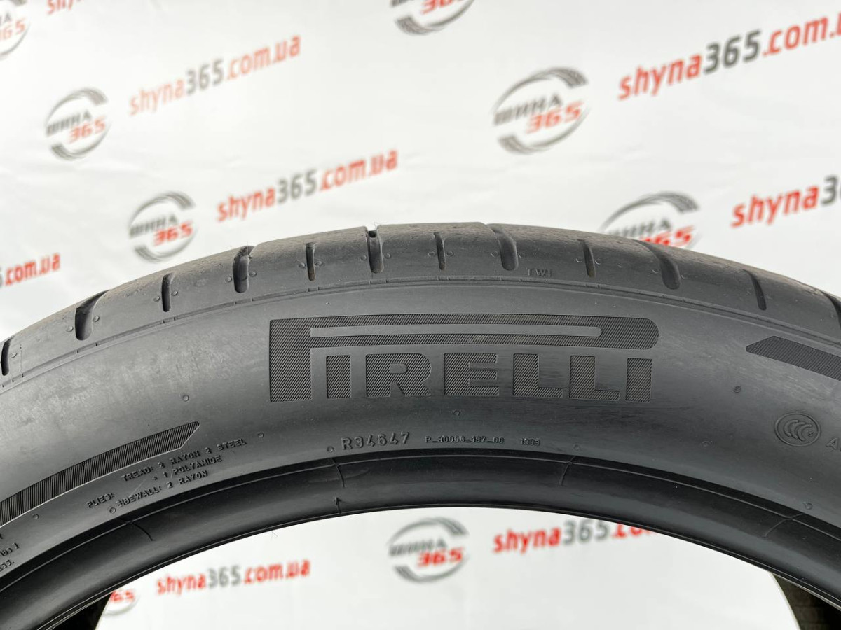 285/40 R22 PIRELLI PZERO CORSA 6mm