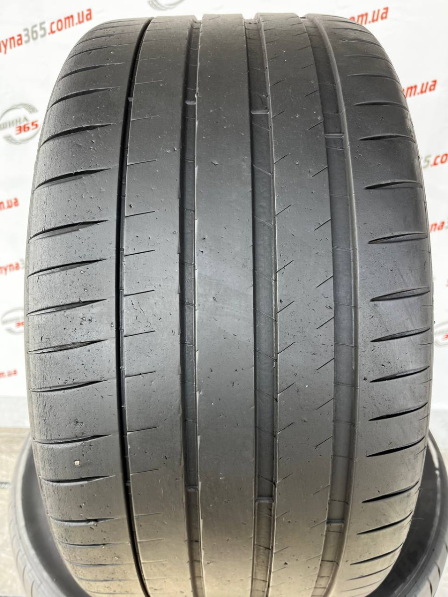 325/35 R22 MICHELIN PILOT SPORT 4S 6mm
