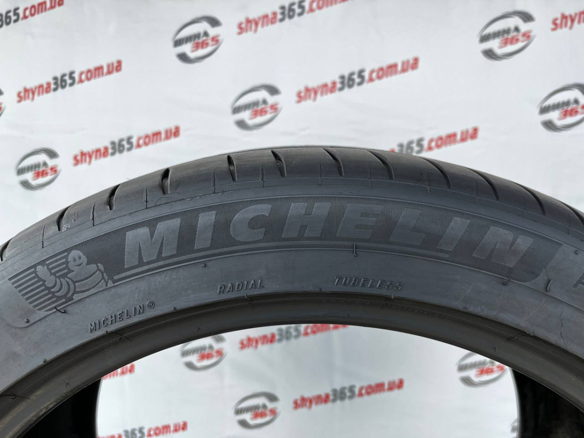325/35 R22 MICHELIN PILOT SPORT 4S 6mm