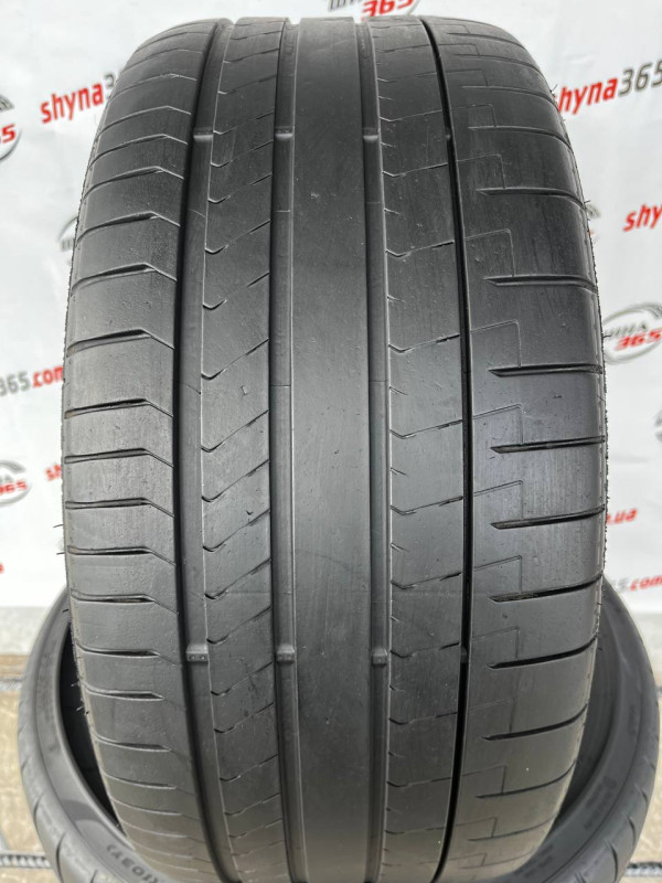 295/30 R22 PIRELLI PZERO PZ4 5mm